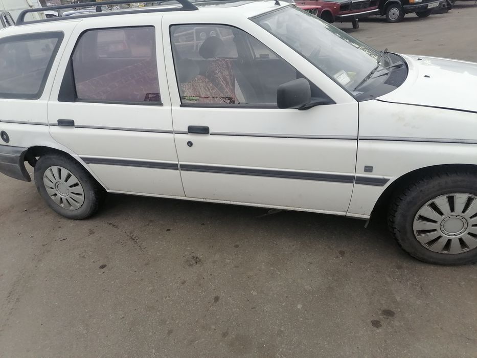 Ford Escort 1.8